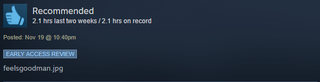Illustration for article titled Genital Jousting, As Told By Steam Reviews